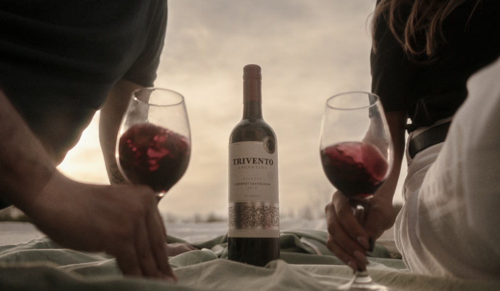 Si aún no sabes con qué vino celebrar San Valentín, déjate sorprender por este Cabernet Sauvignon