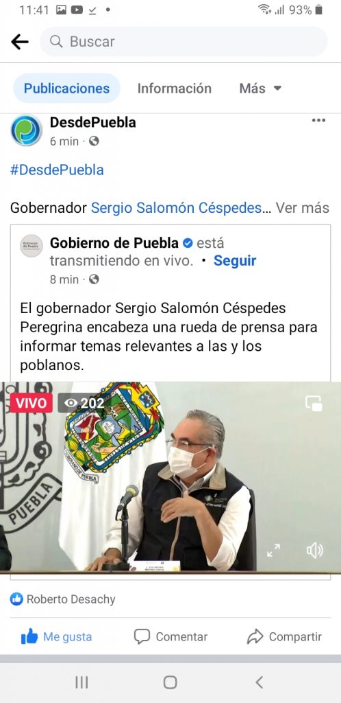 Finales de mayo y principios de junio, posible inicio de la 7ma ola covid, estimó José Antonio Martínez García