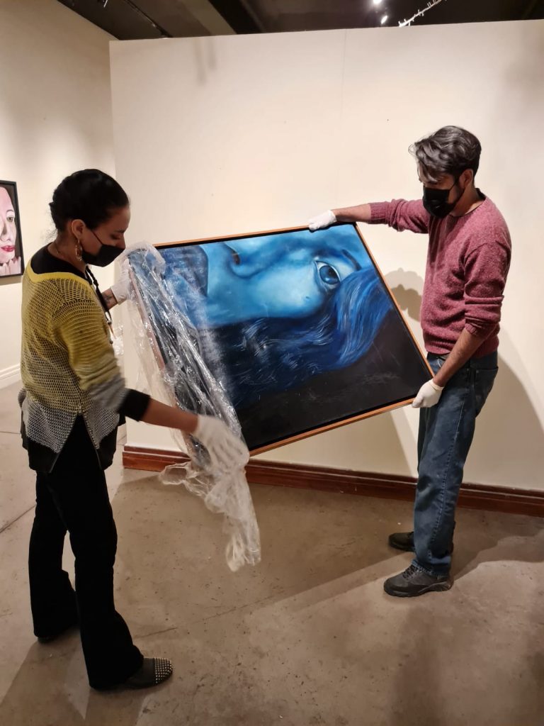 Doble inauguración en el Museo del Ferrocarril