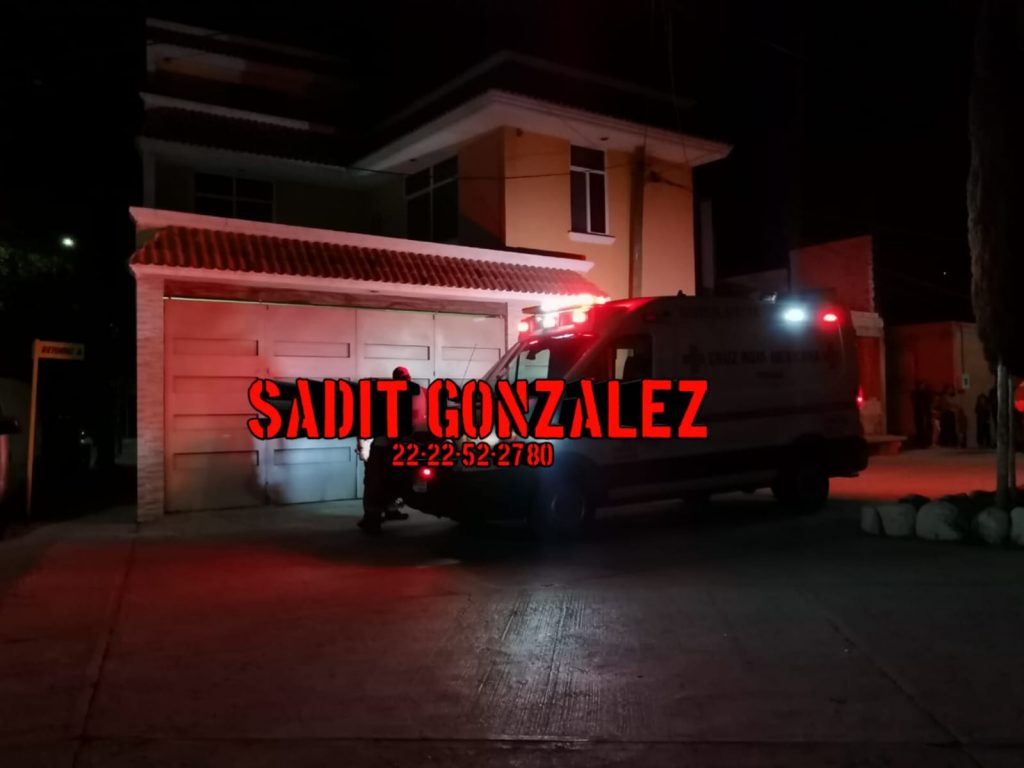 Fue a una fiesta y terminó degollada en Tehuacán