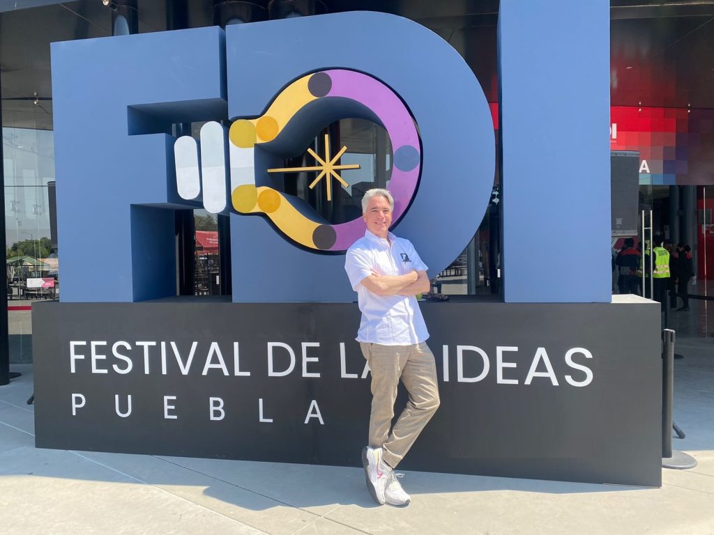 James Cameron estará en el Festival de las Ideas 2023