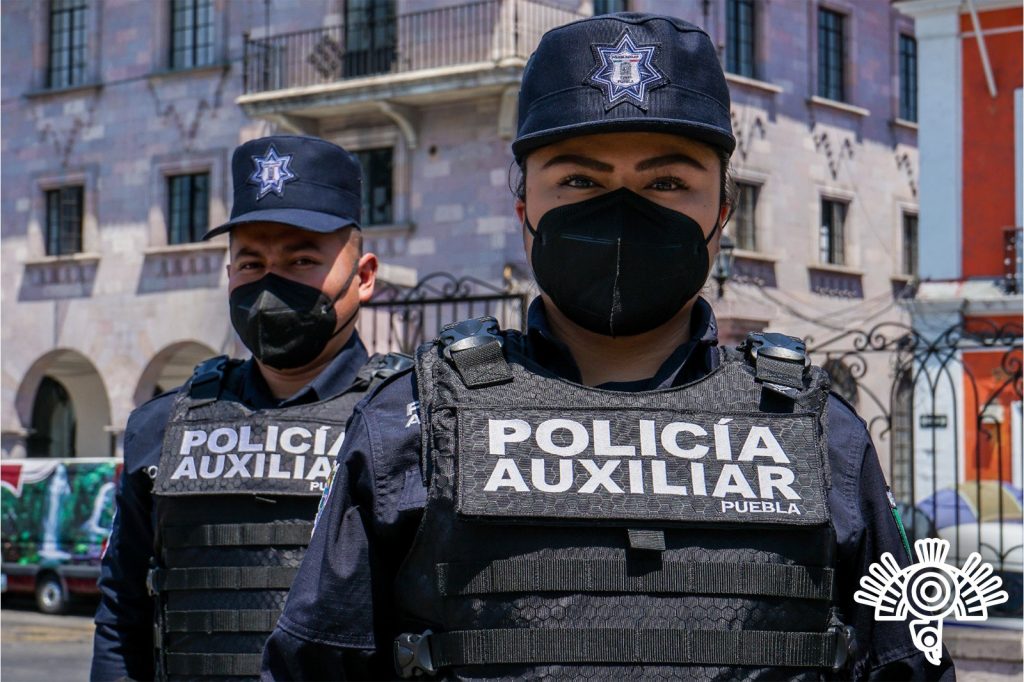 Abre Policía Auxiliar convocatoria de reclutamiento para personal operativo