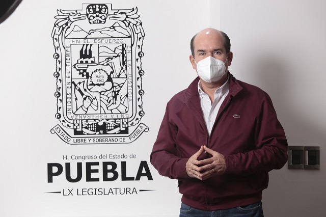 Pide diputado Fernando Sánchez a edil de Tehuacán atender inseguridad y basura  