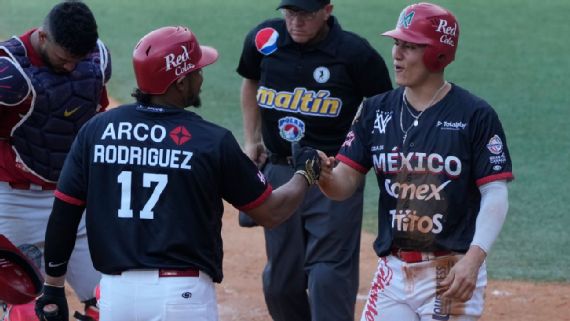 México está imparable; vence a Panamá y logra su quinto triunfo en la Serie del Caribe