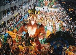 No es no: ley brasileña es garantía contra acoso sexual en el Carnaval