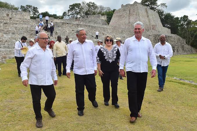 Condecoración del Águila Azteca: Ricardo Homs