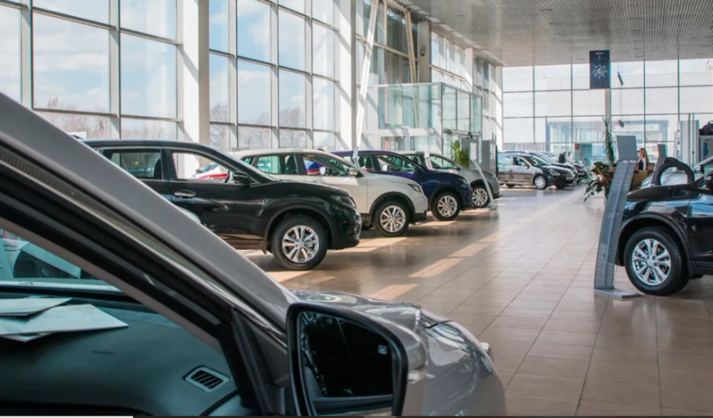 Registro Administrativo de la Industria Automotriz de Vehículos Ligeros