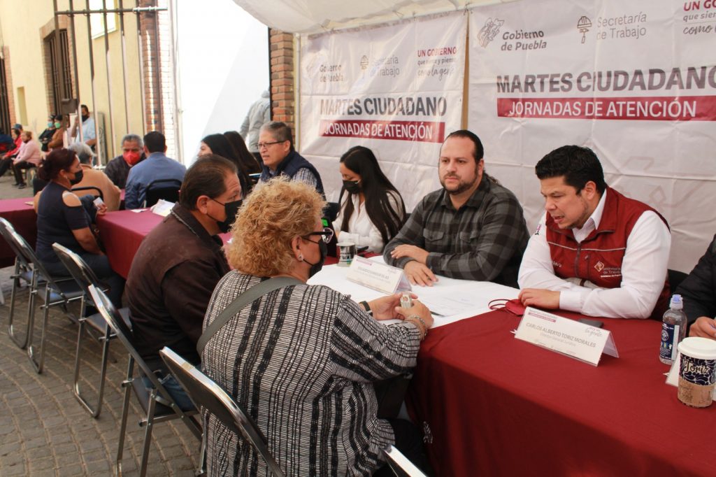 En “Martes Ciudadano”, Trabajo ofrece a buscadores de empleo capacitación para entrevistas laborales