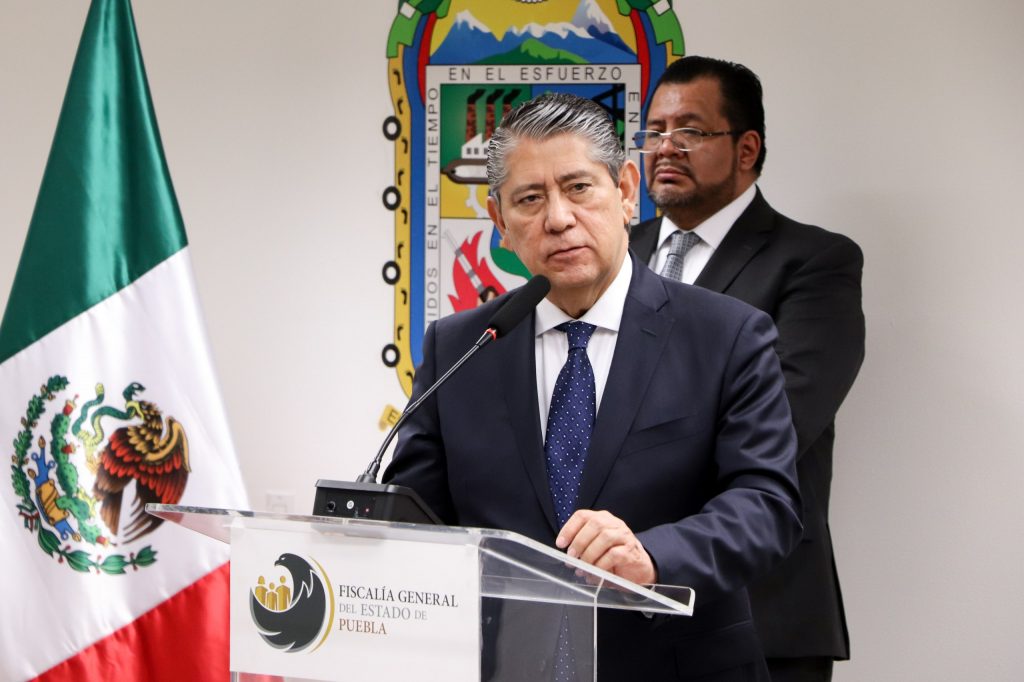 Video desde Puebla: Siguen las detenciones por el helicopterazo del 2018