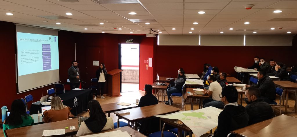 Integra Puebla primeros 17 programas municipales de resiliencia en el país: Medio Ambiente