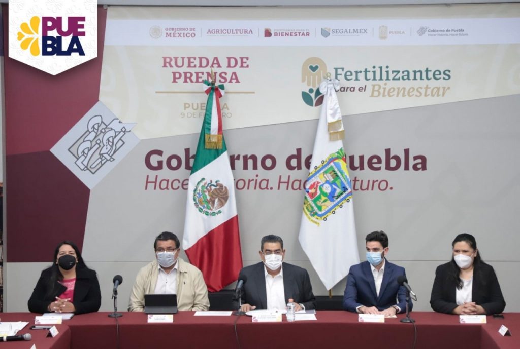 Denuncia gobierno de Puebla gasto del 600 mdp en plantas tratadoras de agua inservibles