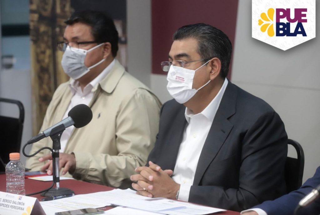 Sergio Salomón Céspedes rechazó  relación cercana con Fernando Manzanilla 