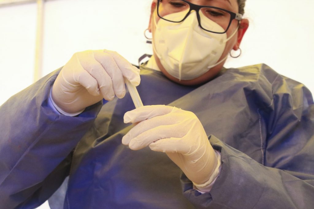 Parte de Guerra Puebla miércoles 22; El estado sumó 156 enfermos Covid