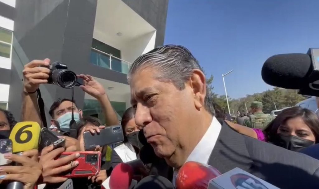 Asalto, el asesinato de exregidor de Chietla: FGE