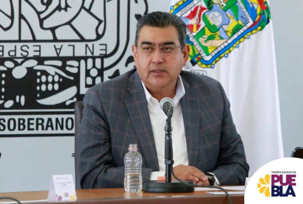 En la marcha contra el “Plan B” hubo desinformación: Sergio Salomón Céspedes
