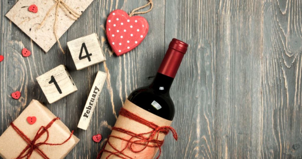 Cuatro vinos ideales para celebrar el Día del Amor y la Amistad