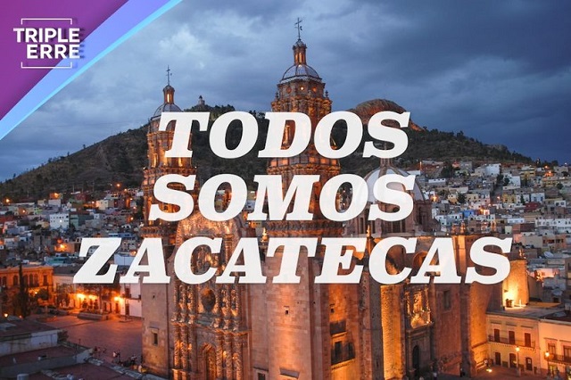 Todos somos Zacatecas