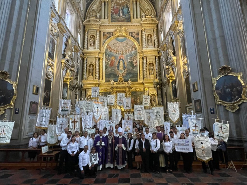Video desde Puebla: Pide arzobispo no caer en el fanatismo religioso