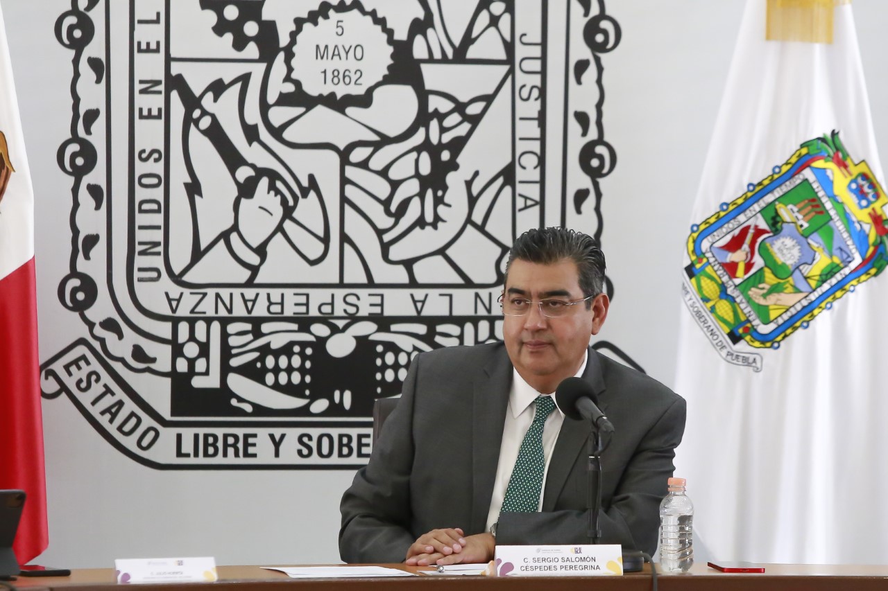 “Les irá muy bien a las empresas que inviertan en Puebla”: Céspedes Peregrina