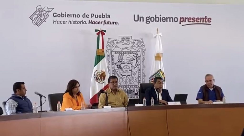 La entrada a la Feria de Puebla costará $70, confirmó Sergio Salomón 