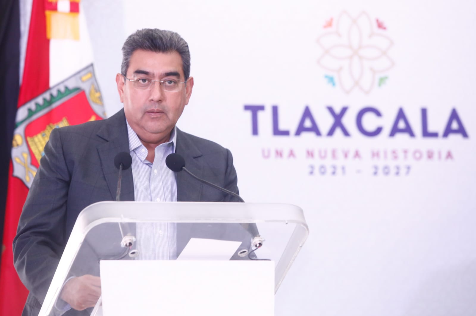 Puebla y Tlaxcala, juntos por el desarrollo económico de la región: Céspedes Peregrina