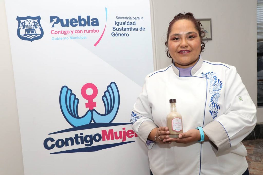 Programa “Contigo Mujer” beneficiará a 16 mil: Ayuntamiento de Puebla