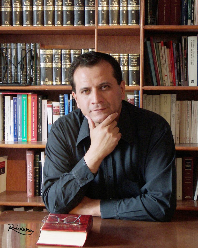 Presentarán el libro “Frente al abismo del tiempo: Libro de magia”