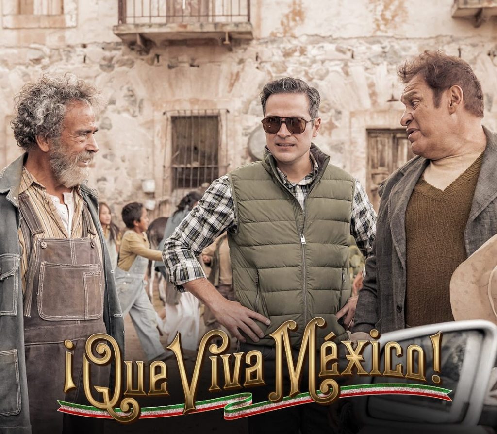 ¡Qué viva México! Llega como estreno a Cineteca Alameda