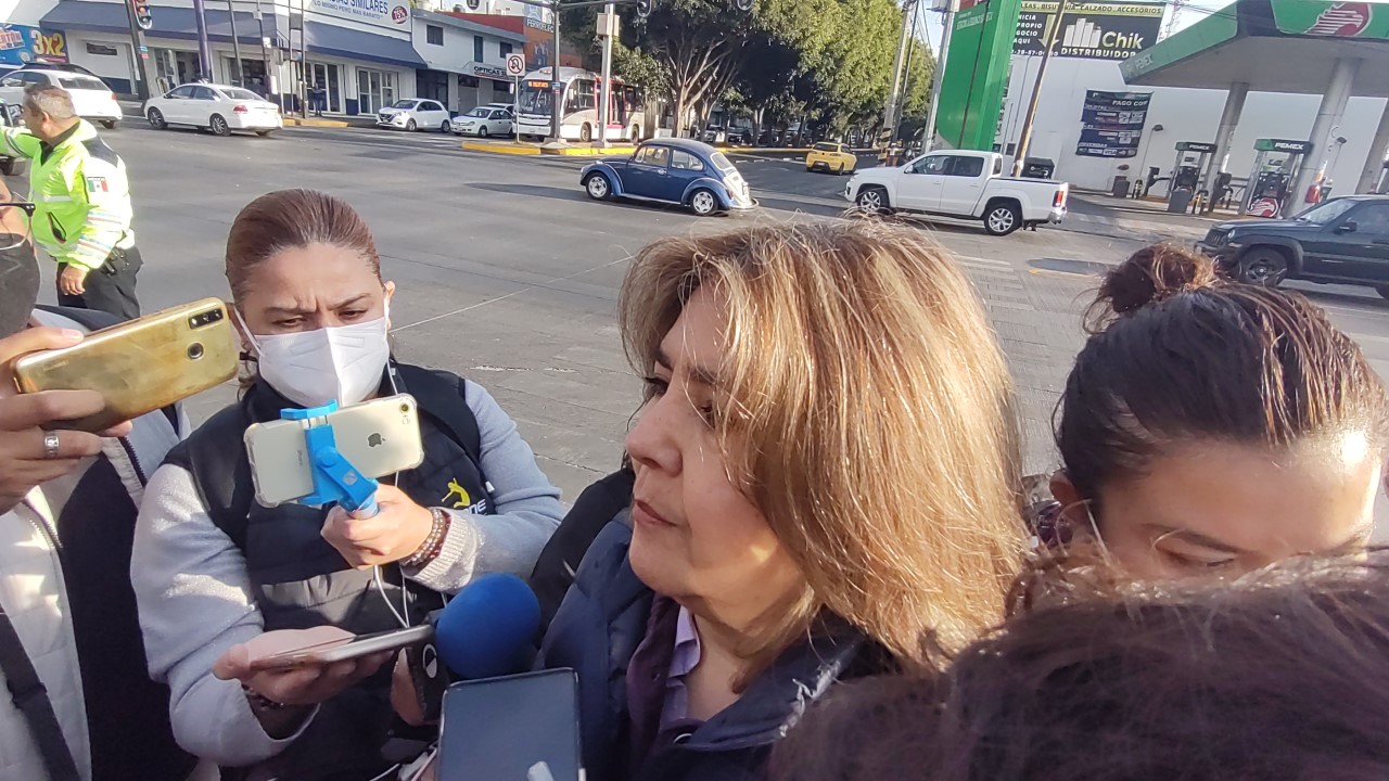 Video desde Puebla: Capitalinos pagarán DAP a partir de este bimestre en su recibo de luz, advirtió la tesorera