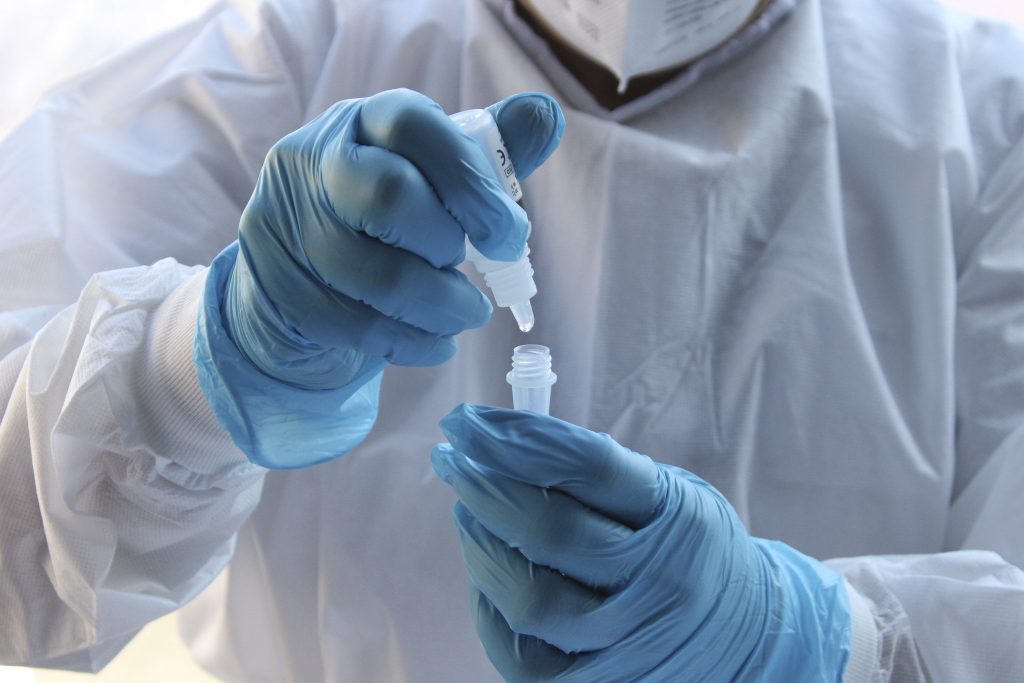 Parte de Guerra Puebla: Inicio de la primavera con 348 enfermos covid y 3 fallecidos más