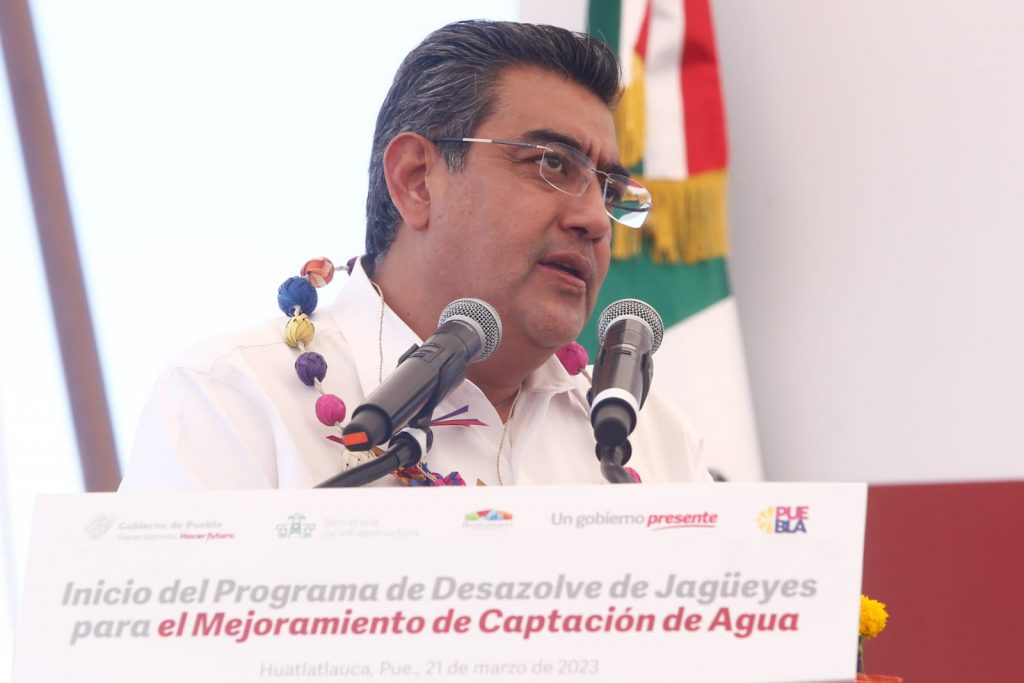 Sin distinciones partidistas, gobierno estatal aplica el dinero del Puebla en beneficio del pueblo: Céspedes Peregrina