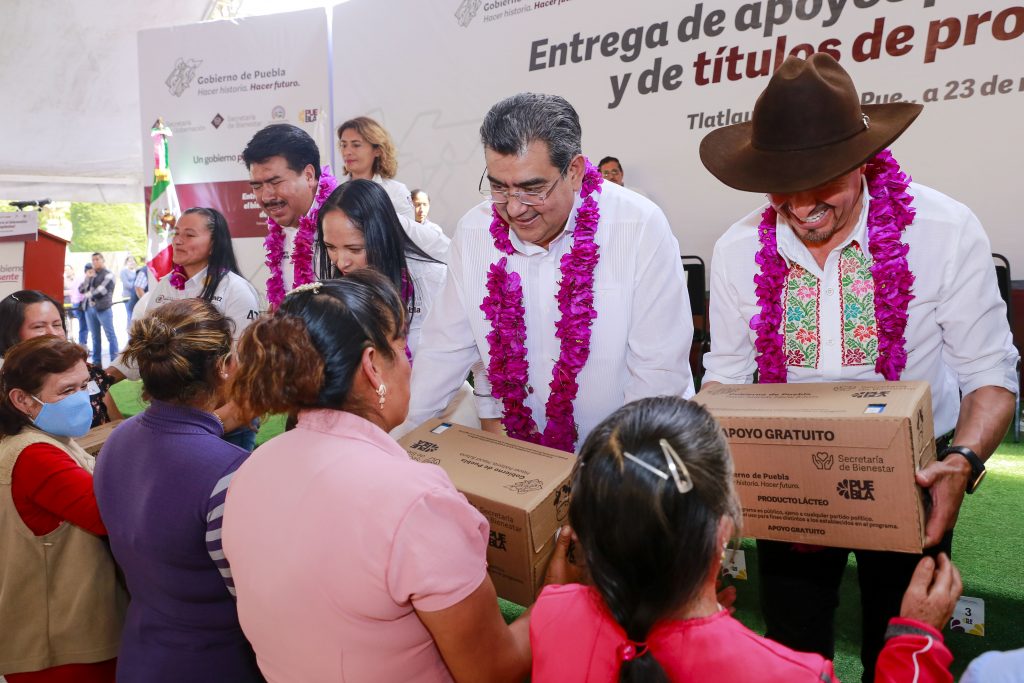 Un frente en favor de los poblanos, pidió Sergio Céspedes Peregrina a los actores políticos del estado
