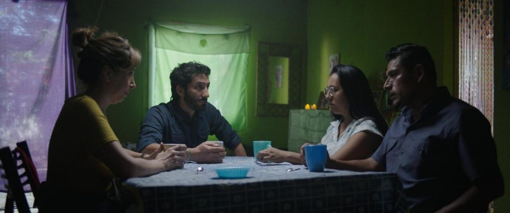 “El suplente” un estreno más en Cineteca Alameda