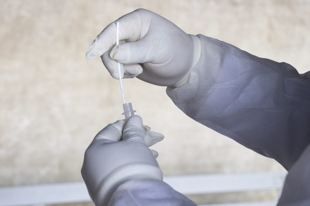 Puebla registró 163 contagios de coronavirus este miércoles