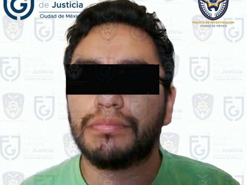 Fiscalía CDMX captura a novio de Carolina Islas, joven hallada estrangulada en Morelos