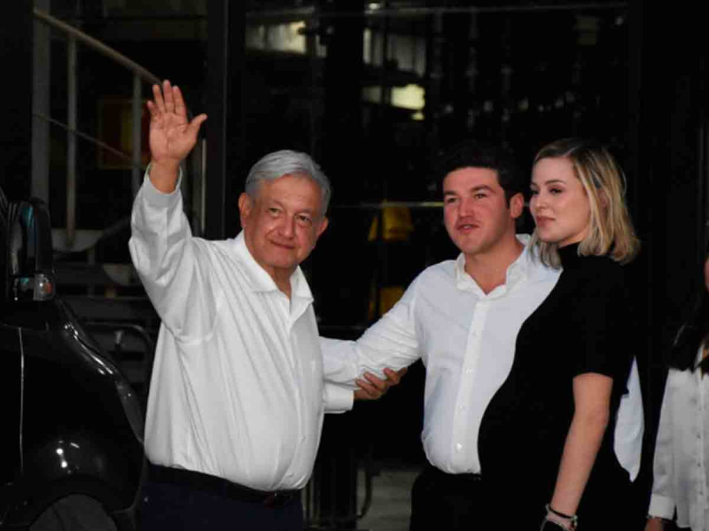 López Obrador ya ni quería contestare el teléfono a Samuel García por Tesla