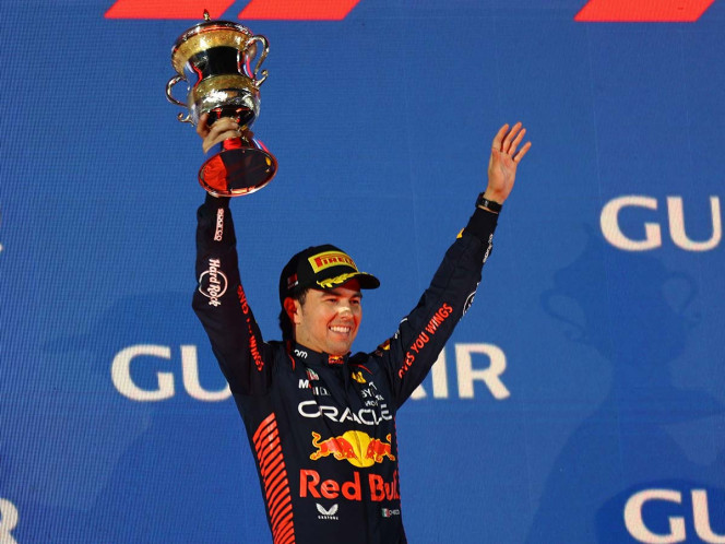 ‘Checo’ Pérez asegura que Red Bull tuvo un inicio de ensueño