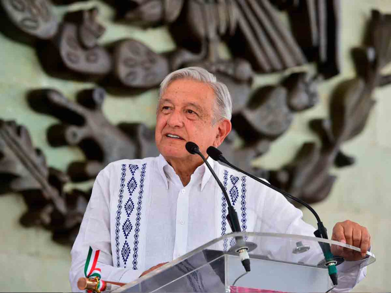 Suprema Corte es parte de la ‘mafia del poder’: López Obrador