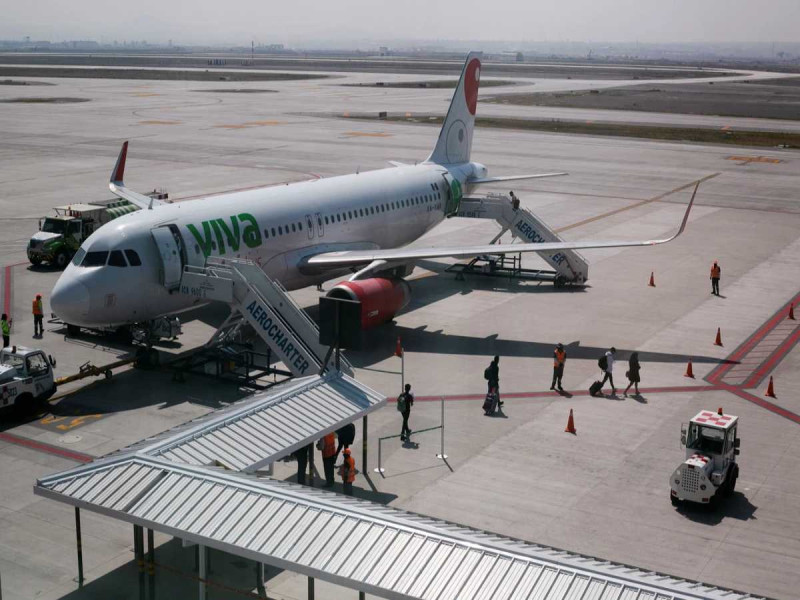 Cofepris inicia operaciones en Aeropuerto Internacional ‘Felipe Ángeles’