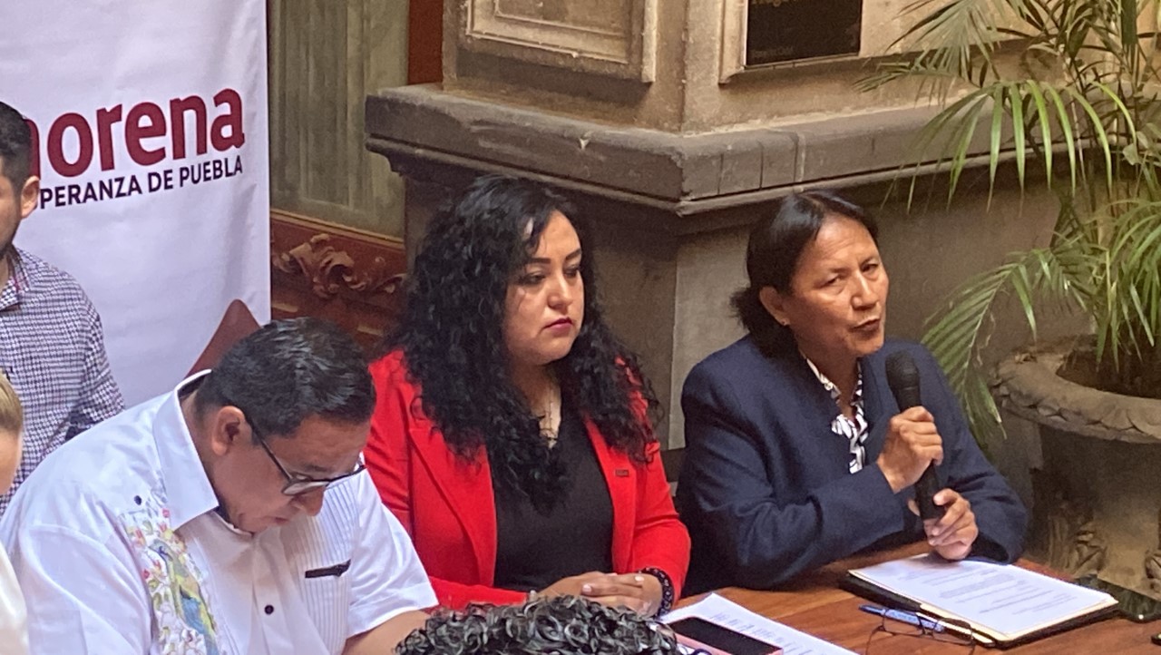 Congreso de Puebla: Ni en comisiones se ha discutido el tema de la despenalización del aborto, acusaron diputados locales