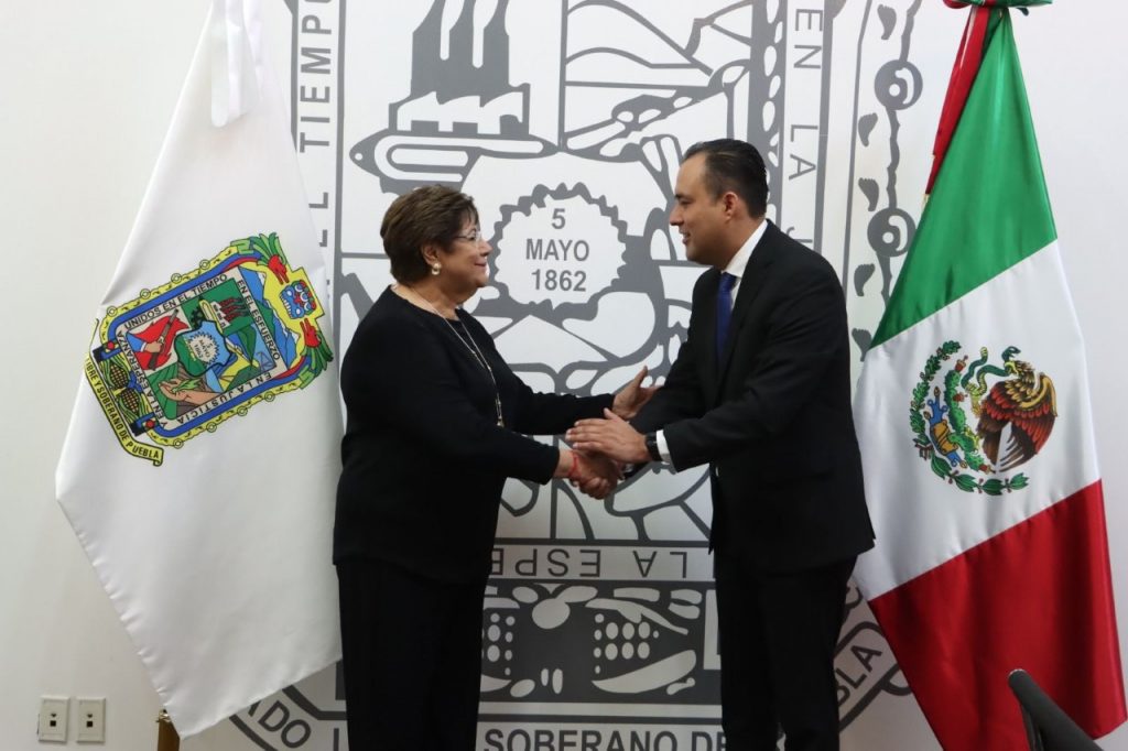 Llega Silvia Tanús como diputada local 