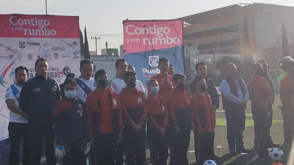 Lucero Saldaña será factor de unidad: Rivera Pérez