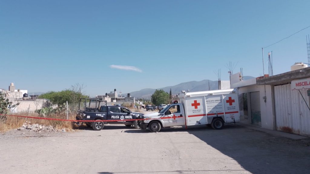 Hallan a repartidor de nixtamal muerto en casa abandonada de Tehuacán