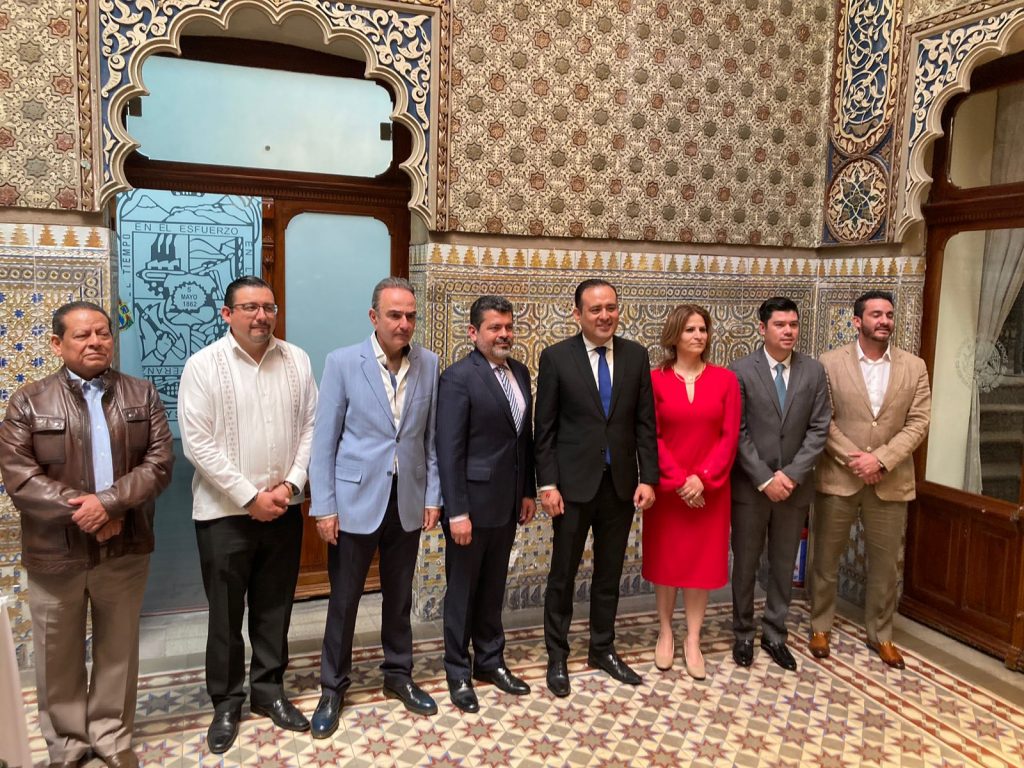 Congreso local toma protesta a dos nuevos magistrados del Tribunal de Justicia Administrativa de Puebla