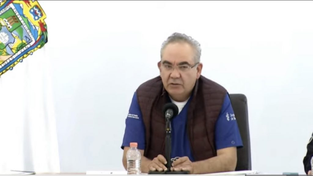 Parte de Guerra Puebla viernes 24: Sin defunciones, pero con 130 enfermos Covid más, amaneció el estado