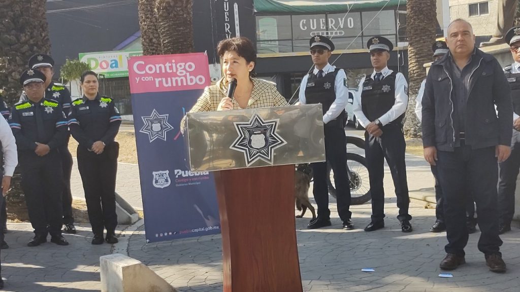 Mil 200 policías en el operativo especial de Semana Santa: Consuelo Cruz