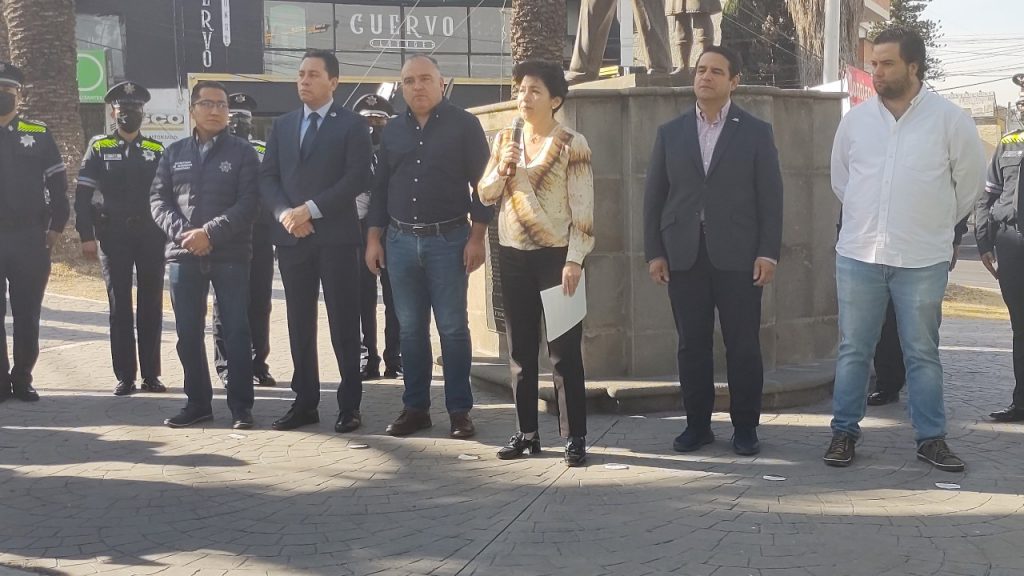 Más del 90% de los detenidos recibe castigo: Cruz Galindo