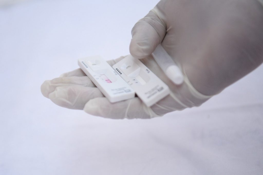 Parte de Guerra Puebla martes 7: Hay mil 263 contagios de coronavirus activos en el estado