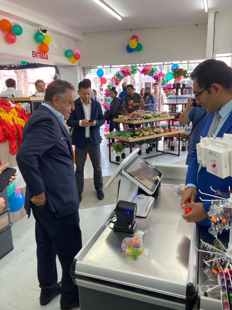 Puebla capital sigue con la atracción de inversiones