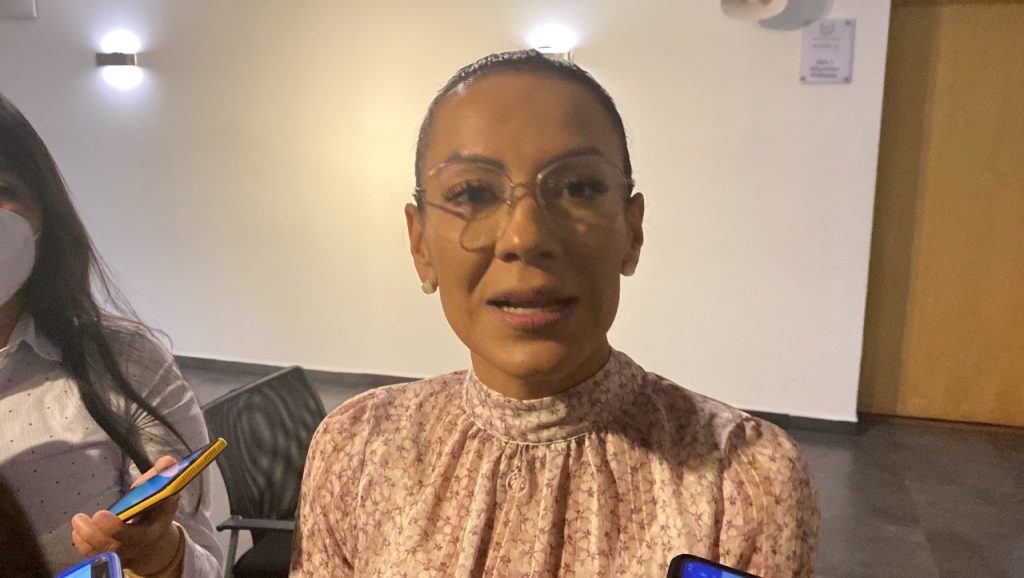 Que las poblanas no tengan que abortar en otros estados, demandó la diputado Mónica Silva a diputados locales